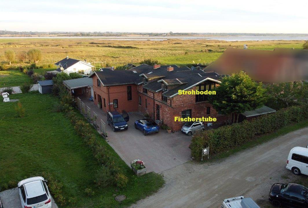 Ferienanlage Poschmann Strohboden Poel Exterior foto